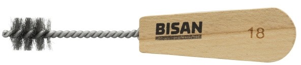 Bisan Szczoteczka do miedzi 18 mm