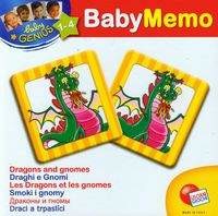 BABY MEMO Smoki i gnomy