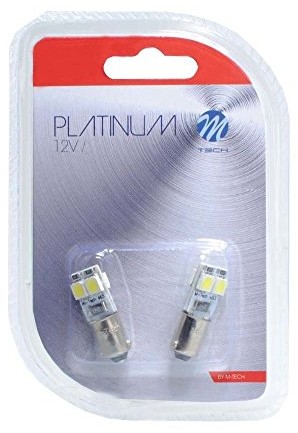 M-Tech Tech lb314 W źródeł światła LED 12 V BA9S  T4 W LB314W