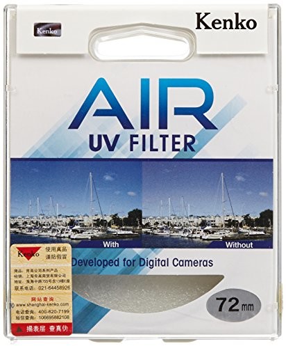 Kenko 72 MM Air UV Filter 9320