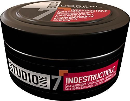 L'Oreal Paris L'Oréal Paris Studio Line Cera Indestructible - 75 ml