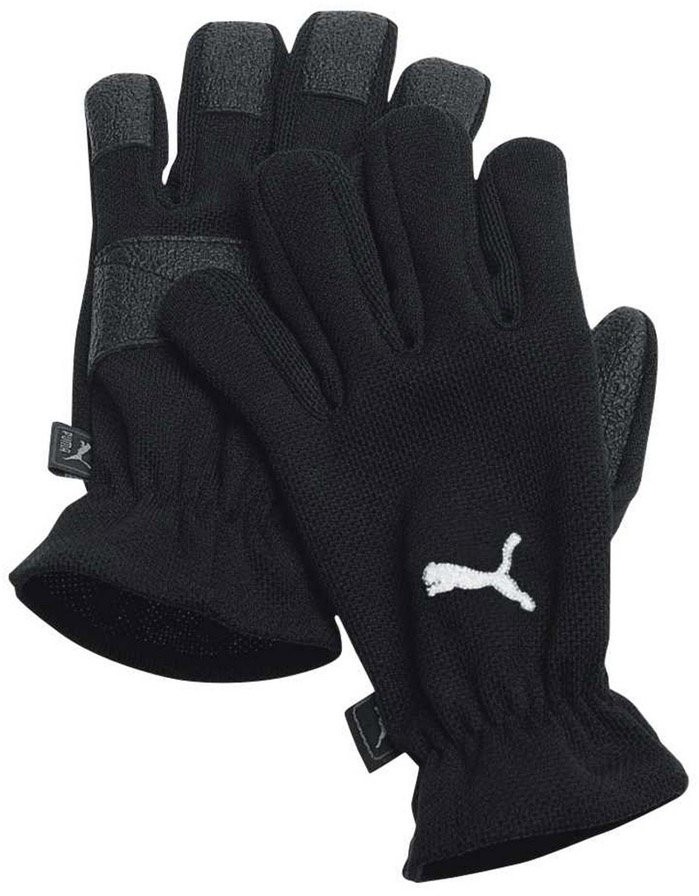 Puma Rękawiczki treningowe. Winter players 040014 01, rozmiar 6