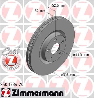 Zimmermann (OTTO GMBH) (OTTO GMBH) 250.1384.20 250.1384.20