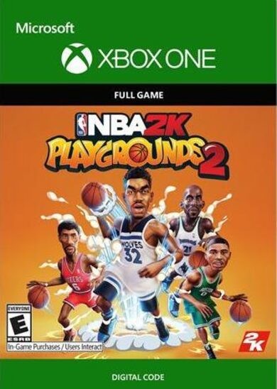 NBA 2K Playgrounds 2 GRA XBOX ONE wersja cyfrowa