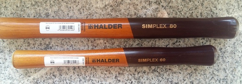 SIMPLEX HALDER Trzonek do młotka 60