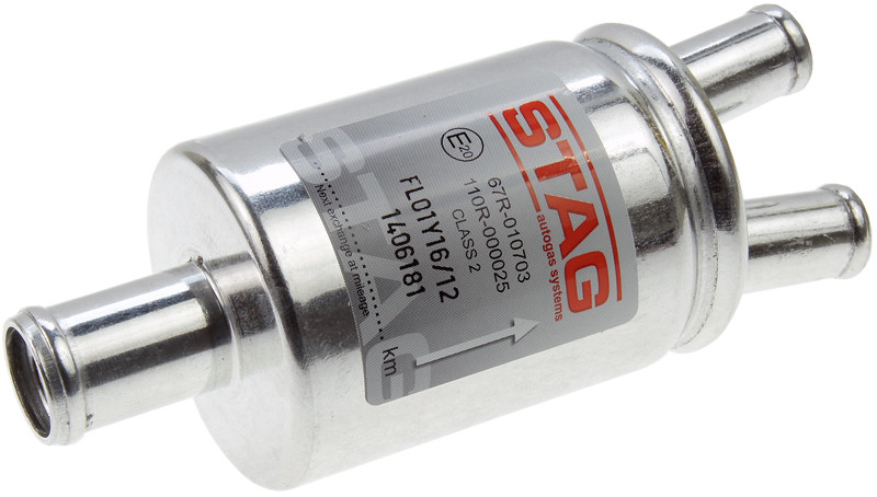 STAG AC Filtr fazy lotnej AC FL01Y 16mm / 2x12mm papierowy FL01Y16/12