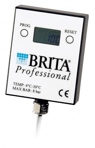 RedFox Elektroniczny licznik przepływu FlowMeter 10-100A