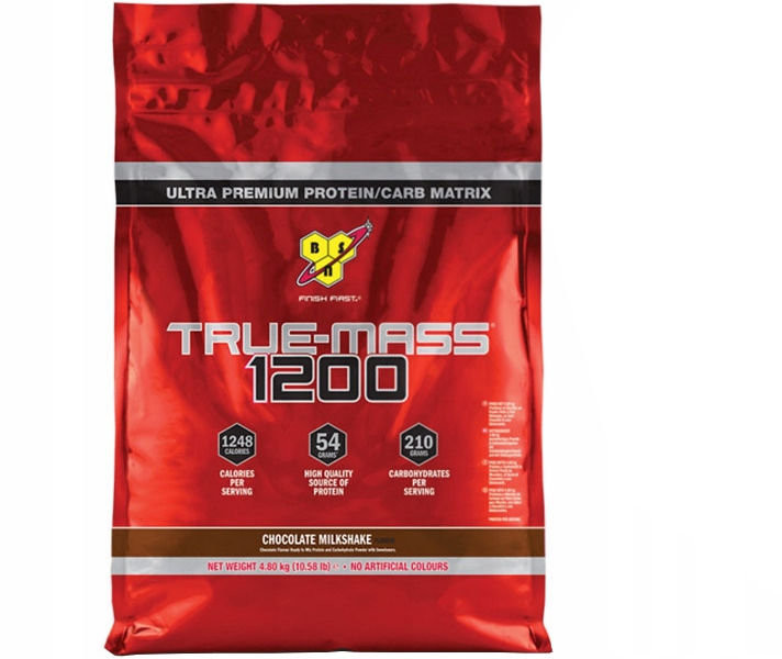 BSN True Mass, 1200, 4730 g