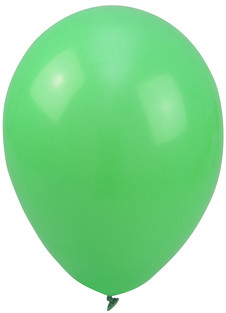 Arpex BALONY PASTEL ZIELONY 50 SZTUK zakupy dla domu i biura! BLYYY