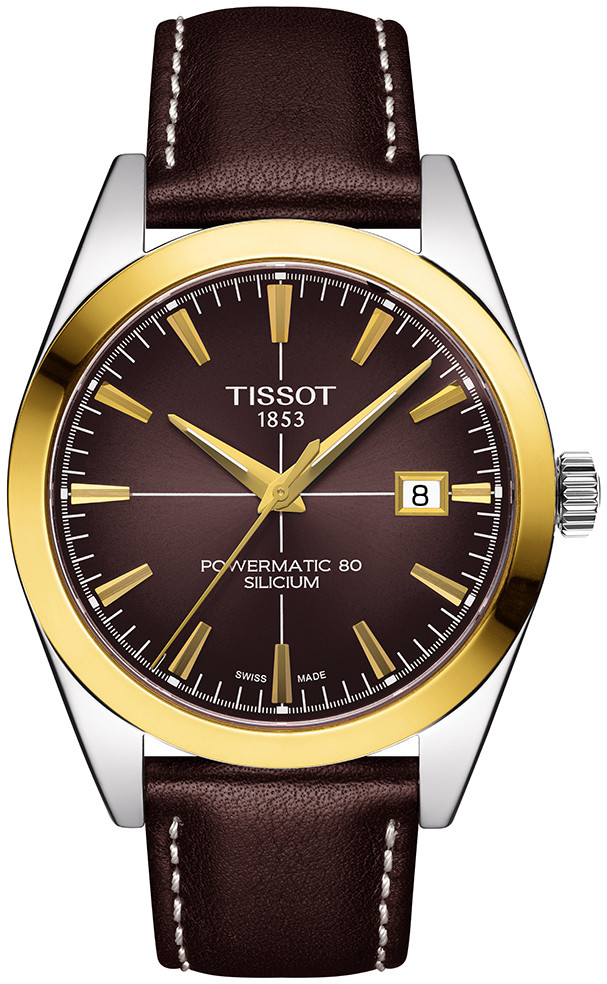 Tissot T927.407.46.291.01 GENTLEMAN AUTOMATIC