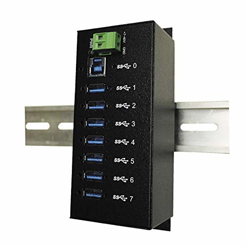 Exsys EX-1187HMVS hub/koncentrator EX-1187HMVS