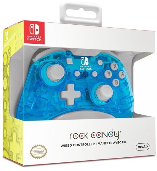 PDP Rock Candy Blu-merang (500-181-EU-NLBL)
