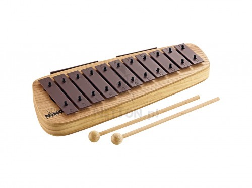 NINO Percussion NINO902 Dzwonki diatoniczne DD83-22020