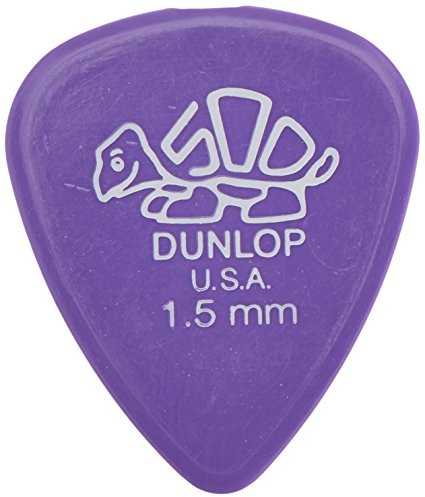 Dunlop Delrin 500 1,50 MM 72er Pack 21041150033