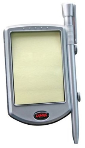 Lampa 65475 Mini notatnik, 50 X 70 MM, w zestawie: ball point Pen 65475
