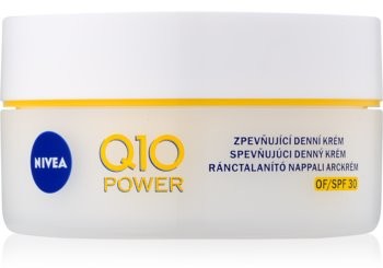 Nivea Q10 Power krem ujędrniający przeciwzmarszczkowy na dzień SPF 30 50 ml