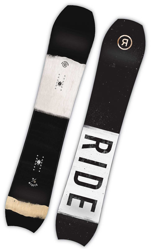 Ride MTNPIG snowboard - 155 89932841