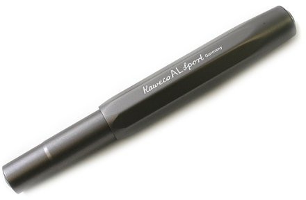 Kaweco kaweco Sport AL pióro antracyt M (średni) ALFP-BR