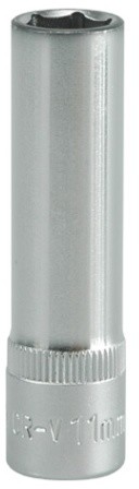 Yato nasadka sześciokątna, długa 3/8 11 mm YT-3825