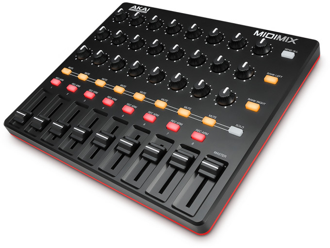 Akai Professional MIDIMIX - Mikser 87954