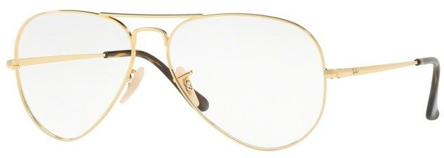 Ray Ban RX6489 2500