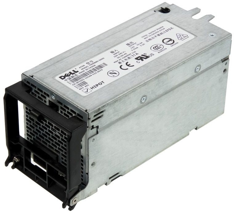 Dell Zasilacz 0P2591 675W Power Supply PE1800