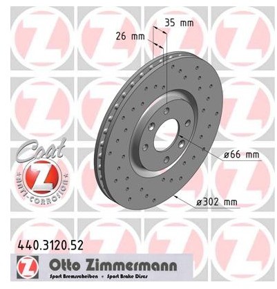 Zimmermann (OTTO GMBH) 440.3120.52