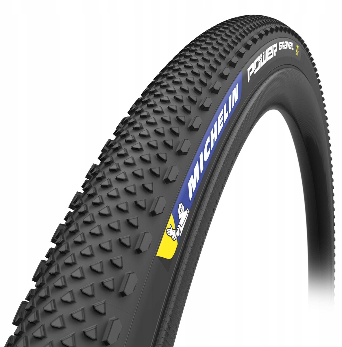 Michelin Opona Power Gravel Black Ts Tlr V2 700x40