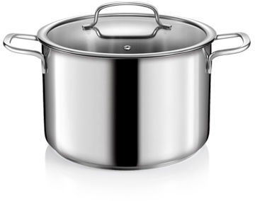 Tescoma Garnek z pokrywką OPTIMA 24 cm, 7,0 l 717520.00
