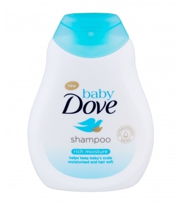 Dove Baby Rich Moisture szampon do włosów 200 ml