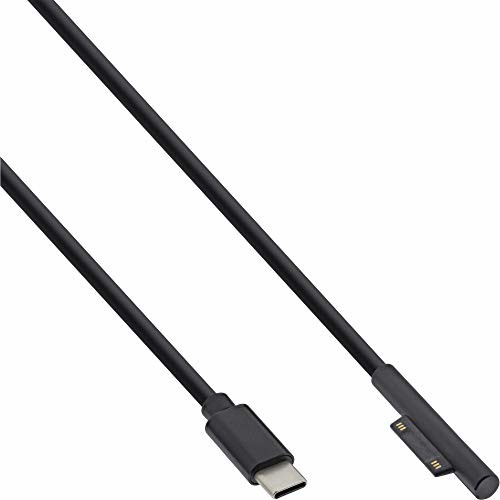 InLine USB typu C do kabla do ładowania Surface 3 m 26670B