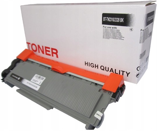 Zamiennik do Brother MFC-L2720DW TN2320 TN2310 XXL