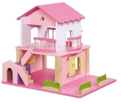 Small Foot Design drewniany domek dla lalek Róża