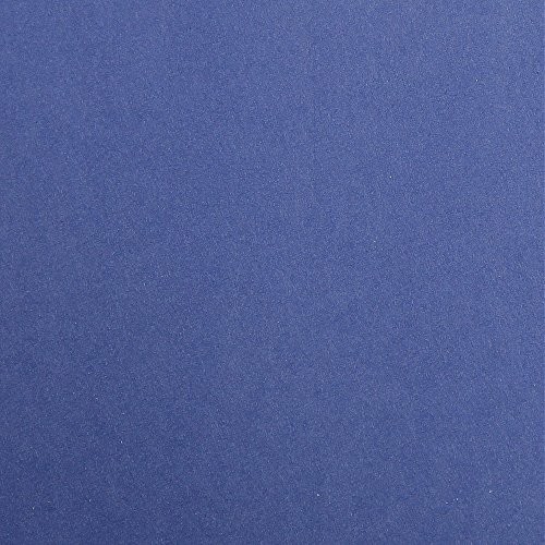 Clairefontaine karton fotograficzny A4/97450 °C 25 szt. 300 G, średni granatowy 97457