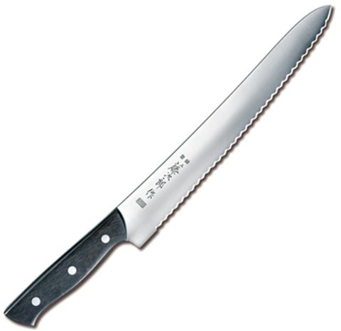 Tojiro Do ostrzenia  Bread Slicer 270 MM F-687 F-687