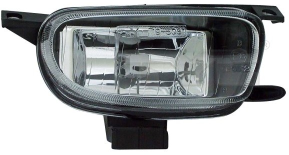 TYC Reflektor przeciwmgłowy 19-5082-05-2 19-5082-05-2