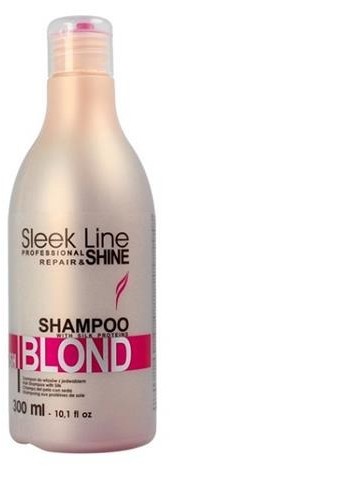 Stapiz Sleek Line Blush Blond 300ml 60597-uniw