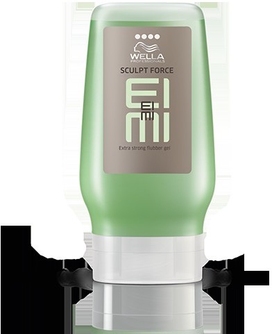 Wella Eimi Sculpt Force - bardzo mocny żel do włosów 250ml 9552
