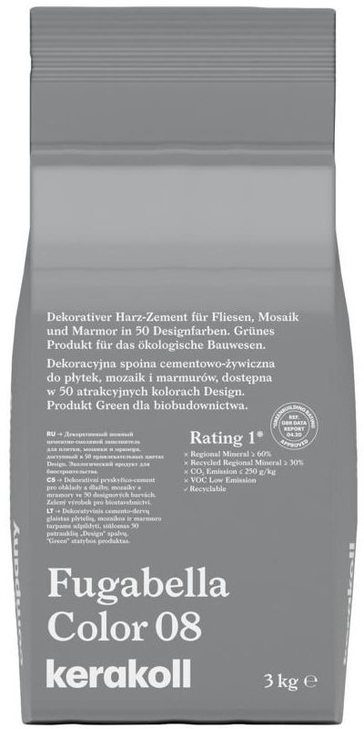 Kerakoll Fuga FUGABELLA COLOR 08 3 kg