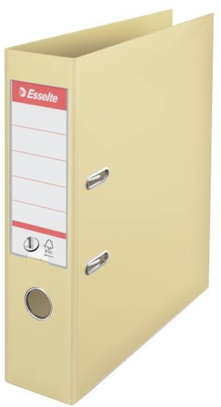 Esselte VIVIDA Segregator POWER A4 75 mm NATURELLE VIVIDA NB-7481
