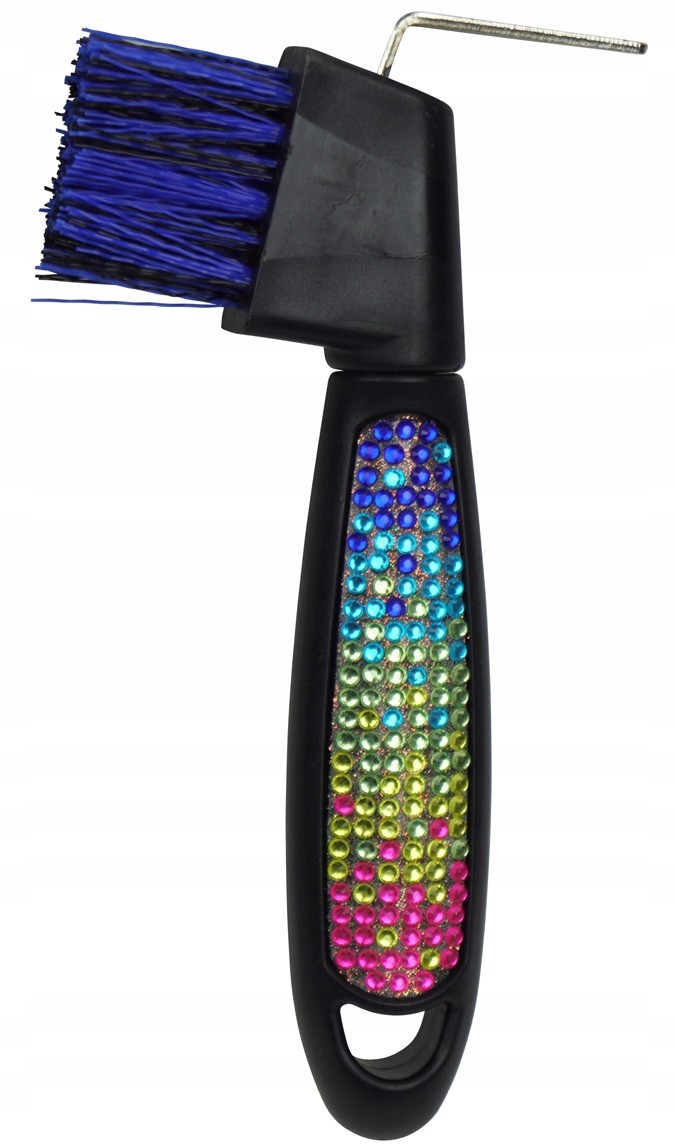 York Kopystka Rainbow z kryształkami