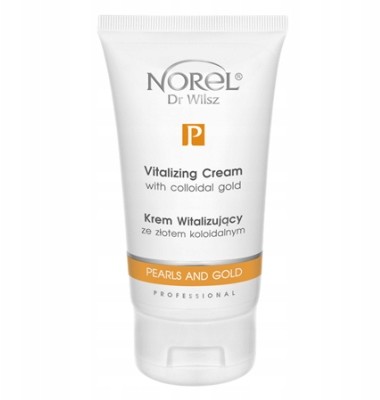 Norel Gold Krem Witalizujący ze Złotem 150ml