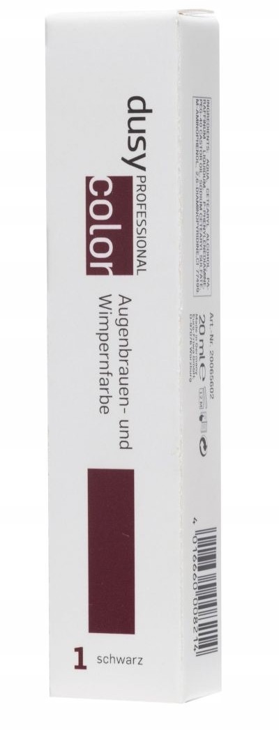 Dusy Henna ciemny, nat. blond Nr 6 Wonder Lashes