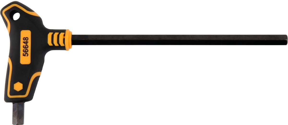 Vorel KLUCZ TRZPIENIOWY HEX Z RĘKOJEŚCIĄ 10.0MM