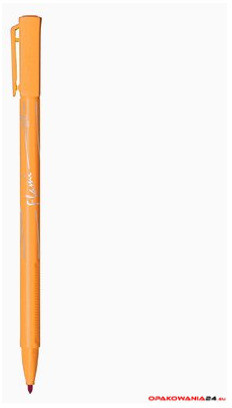 Flamaster FLAMI RF-1mm F pomar ańczowy RYSTOR