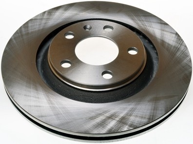 DENCKERMANN Tarcza hamulcowa B130259