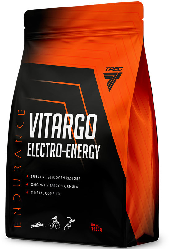Trec Endurance Vitargo Electro-Energy ZIP 1050g