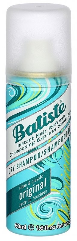 Batiste Szampon Suchy Oryginal 50ml