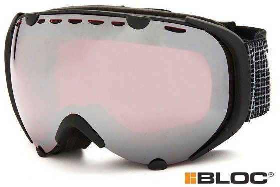 Bloc Stylion Dziecięce gogle na motor spark rk4