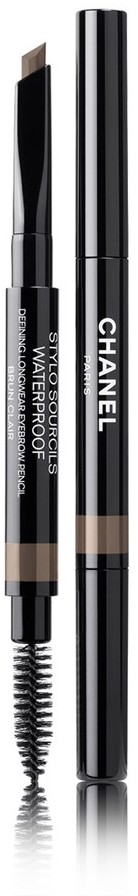 Chanel FALL WINTER COLLECTION STYLO SOURCILS WATERPROOF  Trwała kredka do brwi Kredka do brwi